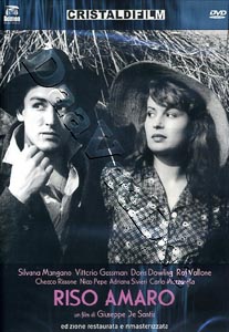 Bitter Rice (DVD)